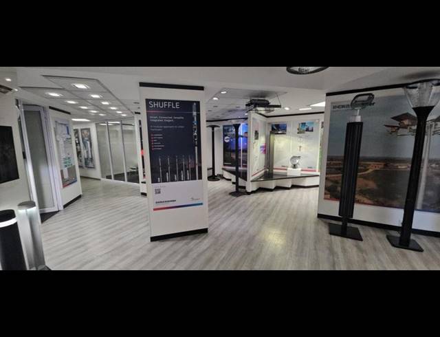 INDUSTRIAL PROPERTY TO RENT IN CLAYVILLE